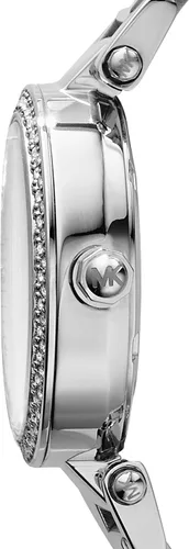 Miniatura 2 de Michael Kors Mini Parker Reloj multifunción de acero inoxidable