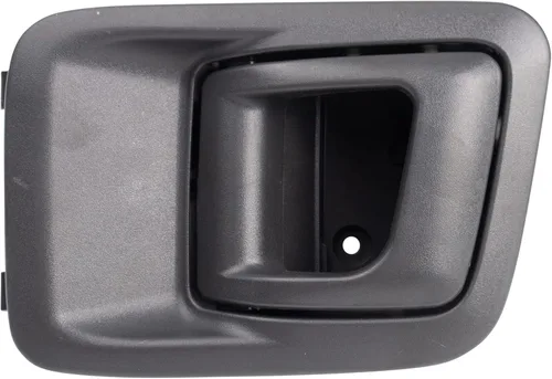 Miniatura 54 de TRQ Manija de puerta interior delantera izquierda cromada para el lado del conductor compatible con Chrysler 200 2011-2016