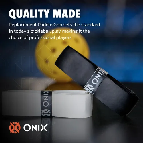 Miniatura 4 de Onix Agarre de repuesto Pickleball Pro Team - Negro