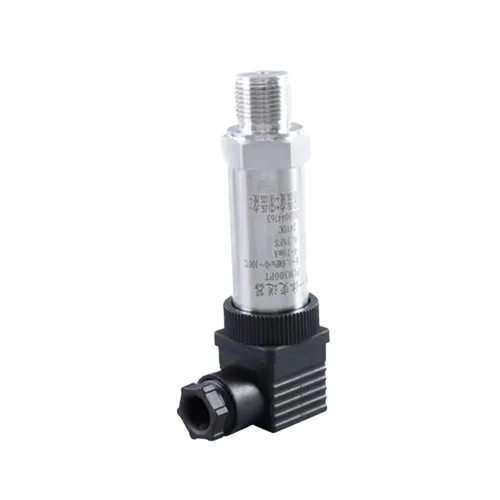 Miniatura 4 de Negative Pressure Temperature Pressure Integrated Transmitter 4-20mA 0-5v 0-10V Output Sensor -50-100 Degrees Celsius(0-0.2Mpa)