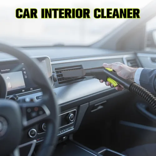 Miniatura 2 de Aspiradora extractora para detalles de automóvil, champú de automóvil de 4 galones, limpiador de interiores de 5.5 HP de pico de tapicería en seco