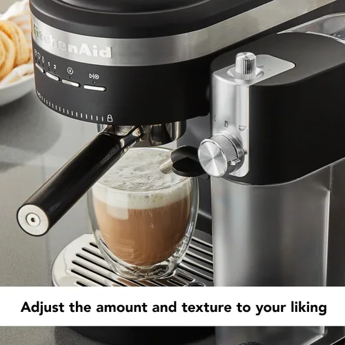 Miniatura 5 de KitchenAid Accesorio automático para espumador de leche - KESMK4