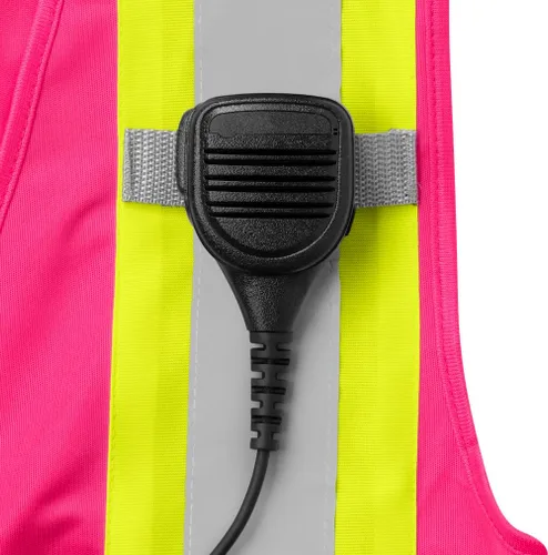 Miniatura 7 de Ironwear 1150 Chaleco de seguridad de alta visibilidad bicolor para mujer
