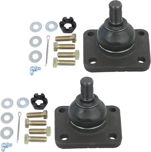 Miniatura 101 de Detroit Axle - 2 rótulas delanteras inferiores para Jeep Grand Cherokee Dodge Durango 2011-2020 2012 2013 2014 2015 2016 2017 2018 2019 Reemplazo