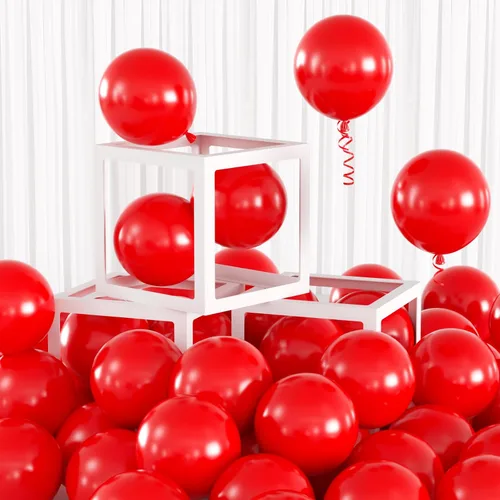 Miniatura 11 de 100 globos negros pequeños de 5 pulgadas, kit de mini globos negros de 5 pulgadas para Halloween, aniversario, cumpleaños, Año Nuevo, decoraciones