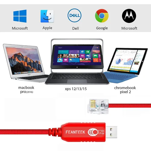 Cable USB a RJ9 para NexStar HC (controlador de mano) con puerto RJ9, cable de control USB compatible con NexStar 8SE 6SE (5.9 ft)