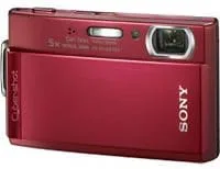 Miniatura 2 de Sony Cybershot DSCT300/R - Cámara digital de 10,1 MP con zoom óptico 5x con disparo súper constante (rojo)