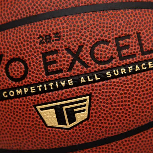 Miniatura 5 de Spalding Balones de baloncesto para interiores y exteriores Cubierta compuesta para todas las superficies Zi/O Excel TF - Marrón