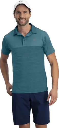 Miniatura 3 de Three Sixty Six Quick Dry Golf Shirts for Men - Moisture Wicking Short-Sleeve Casual Polo Shirt