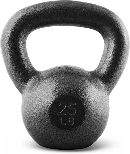 Miniatura 13 de CAP Barbell Cast Iron Kettlebell - Singles and Sets, Multiple Weight Choices