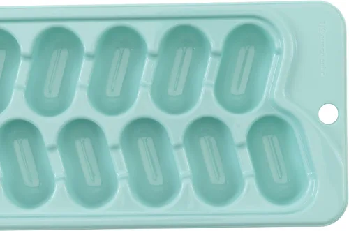 Miniatura 2 de GoodCook Bandejas de cubitos de hielo para todos los días, juego de 2