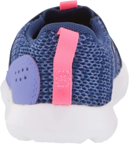 Miniatura 3 de Under Armour Tenis unisex para niños Surge 3 sin cordones para correr
