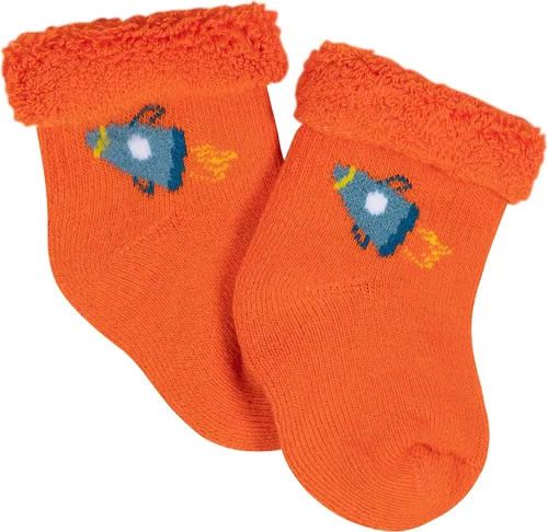 Miniatura 4 de Gerber Paquete de calcetines para bebés de 12 pares Blanco
