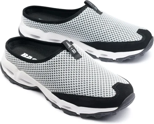 Miniatura 2 de BASS OUTDOOR Zapato de agua Aqua Mesh Slide para hombre