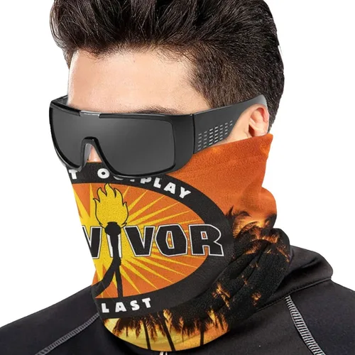 Miniatura 2 de Survivor Mask Magic Scarf Bandana Pasamontañas Diadema Cuello Polaina