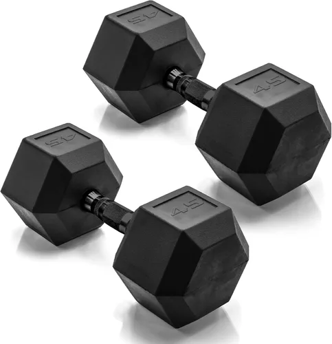 Miniatura 36 de CAP Barbell - Mancuerna recubierta Varias opciones de pares y conjuntos