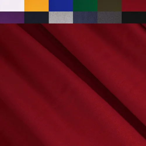 Miniatura 28 de FabricLA Tela de Jersey de Algodón y Elastano por Yarda - Tela de Algodón y Elastano Elástica en 4 Direcciones de 10 oz, 60" de Ancho – Perfecta