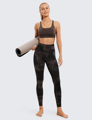 Miniatura 3 de CRZ YOGA Leggings Butterluxe de cintura alta para mujeres pantalones de yoga suaves como la mantequilla para entrenar o hacer yoga, de 25 o 28