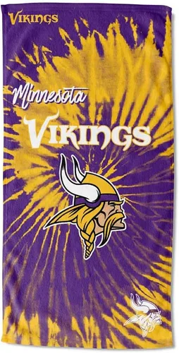 Miniatura 33 de Northwest NFL - Toalla de playa unisex para adultos