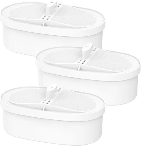 Filtro de agua de repuesto para todos los sistemas de filtración de jarra de gota de agua, apto para gotas de agua, WD-PF-01A Plus, reduce PFAS,