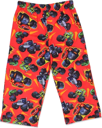 Miniatura 6 de Blaze and The Monster Machines - Pijamas para niños pequeños (2 piezas)