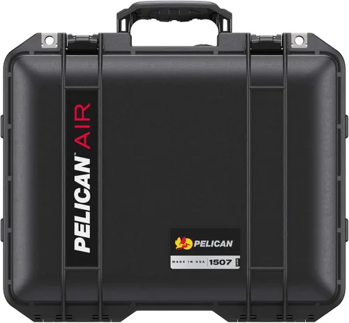 Miniatura 4 de Pelican Funda Air 1507 con espuma - Negro