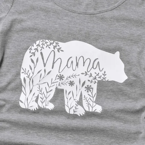 Miniatura 4 de GINKANA Blusas de maternidad de manga corta, diseño floral, fruncido, casual, para mamá, para embarazo