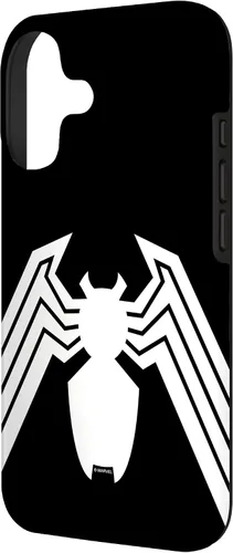 Miniatura 2 de Marvel Spider-Man Venom Classic - Carcasa con logotipo para iPhone 17