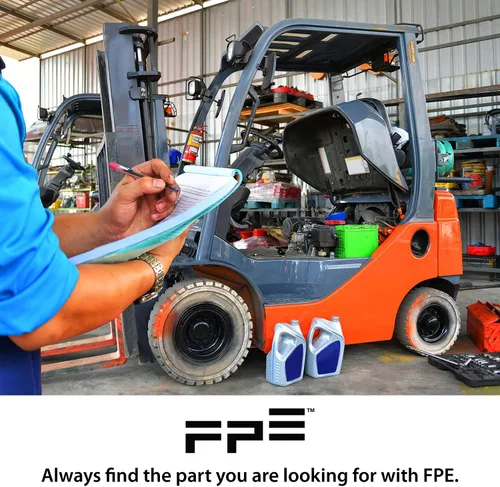 Miniatura 2 de FPE - Carretilla elevadora SEAT Suspensión completa BF2-3-A-B-L Hacus Aftermarket - Nuevo