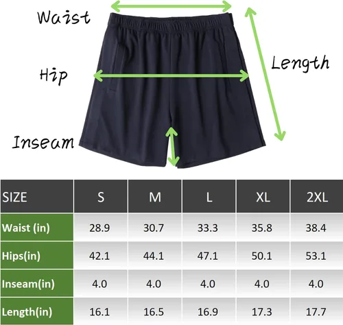 Miniatura 7 de Deyeek Pantalones cortos unisex con cierre lateral y bolsillos para hombre, pantalones cortos deportivos de algodón para después de la cirugía