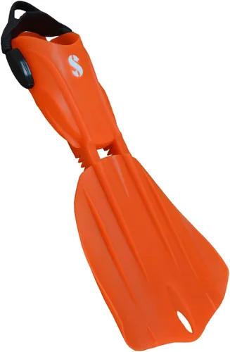 SCUBAPRO Aleta de buceo Nova Gorilla Seawing Naranja