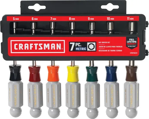 Miniatura 2 de CRAFTSMAN CRAFTSMAN - TUERCA MÉTRICA DRIVR ST (CMHT65121)