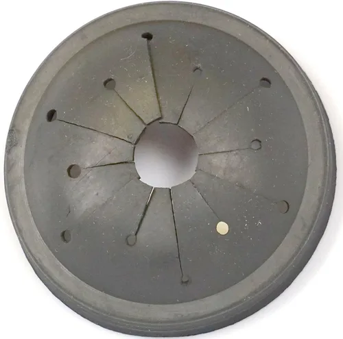 Miniatura 2 de Protector de salpicaduras Lasco de repuesto para triturador de basuras, compatible con modelos 9980 y superiores, 39-9057
