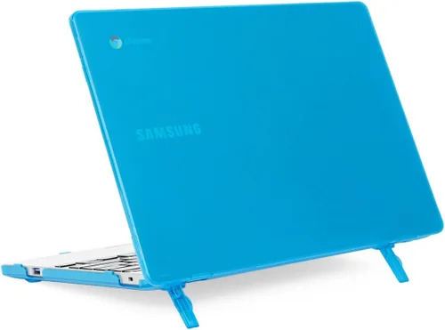 mCover Funda compatible solo con computadoras portátiles Samsung Chromebook 4 XE310XBA Series 2020 ~ 2022 de 11.6 pulgadas (no compatible con otros