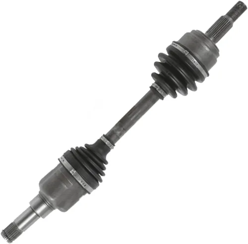 Miniatura 75 de Detroit Axle - Eje CV delantero para Subaru Forester Impreza Baja Outback Legacy, reemplazo de conjunto de eje CV