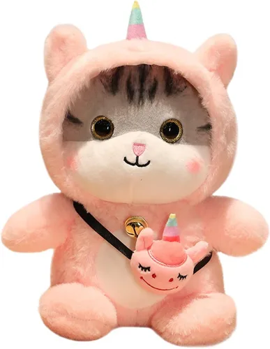 Miniatura 10 de ELAINREN Abeja Acolchada Peluche Ultrasuave, Abeja de Miel de Felpa, Muñeco de Insecto de 11.8 Pulgadas, Regalos A6