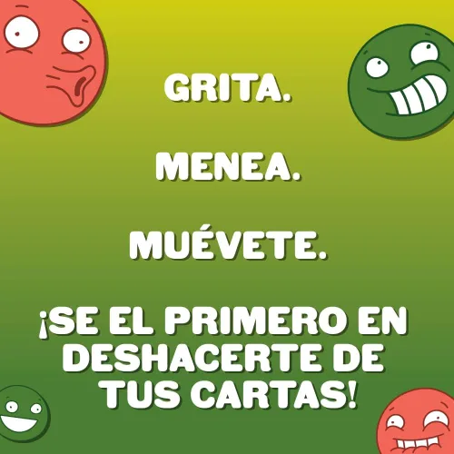 Miniatura 4 de Exploding Kittens - Juego Happy Salmon, juego de cartas divertidas para adultos, adolescentes y niños