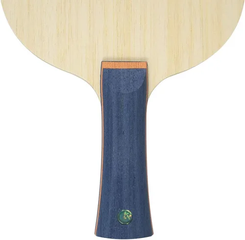 Miniatura 6 de Butterfly Timo Boll Spirit - Cuchilla de tenis de mesa, hoja de fibra de carbono de arilato, hoja de tenis de mesa profesional Butterfly