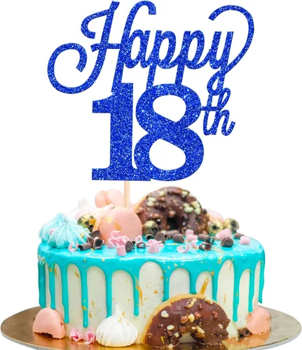 Miniatura 51 de 1 paquete de decoración para pastel de 12 años, purpurina negra número 12, doce cumpleaños, decoración para felicitaciones a 12 años de edad, 12