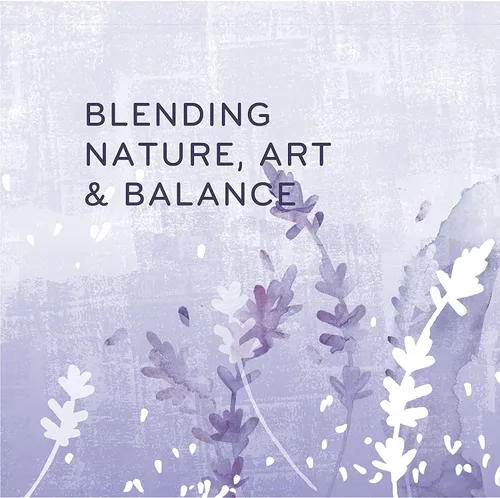 Miniatura 5 de Thymes Vela aromática en tarro - Vela perfumada de lavanda para una fragancia casera relajante - Velas blancas mates (7.5 oz)
