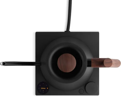 Miniatura 2 de Fellow Stagg EKG Pro - Hervidor eléctrico de cuello de cisne, para verter café y té, calentamiento rápido, control preciso de temperatura, Negro