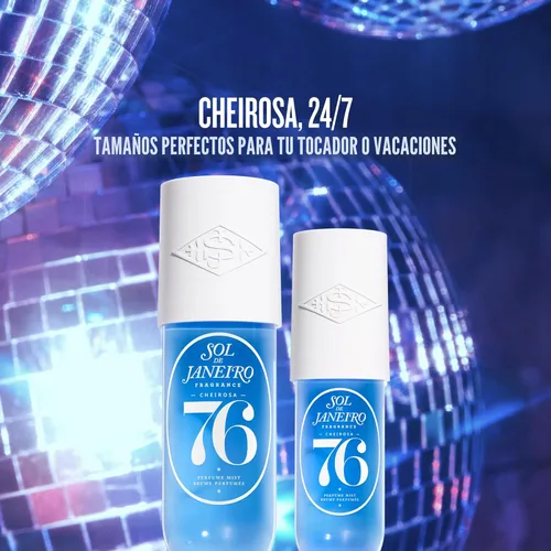 Miniatura 6 de Sol de Janeiro - Bruma de perfume para cabello y cuerpo