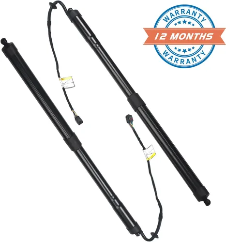 Miniatura 7 de Un par de choques eléctricos del puntal de la ayuda de la puerta trasera trasera de la puerta trasera compatible con Land Rover Vehicle 2012-2013