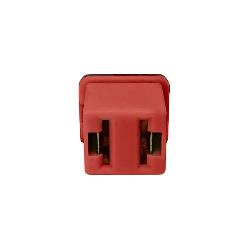 Miniatura 2 de Fusible de perfil bajo (Mini) de 50 Amp J-Case de 0.630 in para camionetas, automóviles y SUV (50A, paquete de 5)