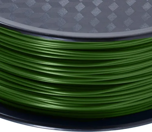 Miniatura 4 de Paramount 3D PLA 1.75mm 1kg Filamento (1.75 mm PLA (1 kg), Negro, 1) gris grafito