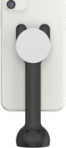 PopSockets Soporte magnético de succión para teléfono, montaje en superficie para MagSafe - Negro