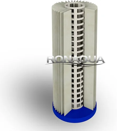 Miniatura 5 de Cartucho de filtro de agua plisado para sedimentos de 9.87 x 2.5 pulgadas, superficie amplificada, elimina arena, suciedad, óxido, vida útil