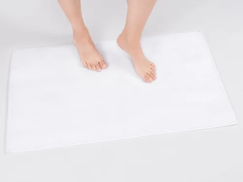 Miniatura 33 de Cotton Paradise - Juego de 4 toallas de mano para baño, 100% algodón turco, toallas suaves y absorbentes para la cara, toallas de mano color gris