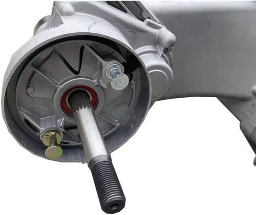 Miniatura 4 de X-PRO Motor GY6 de 4 tiempos de 50 cc para scooter con transmisión CVT, automático, de carcasa corta, con amortiguadores traseros duales, arranque