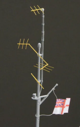Miniatura 4 de Italeri Vosper 72' 6" MTB 77 - PRM2011 (Photographic Refrence Manual 2011) Colección